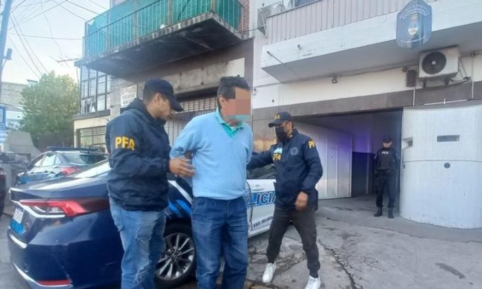 F. Varela: Efectivos de la PFA detuvieron a padre por abuso sexual